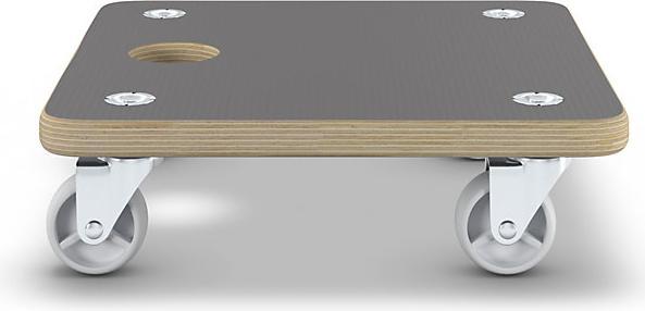 Image du produit Wagner System Plateau roulant polyvalent MaxiGRIP GH 1350, L x l 290 x 290 mm, force 200 kg.
