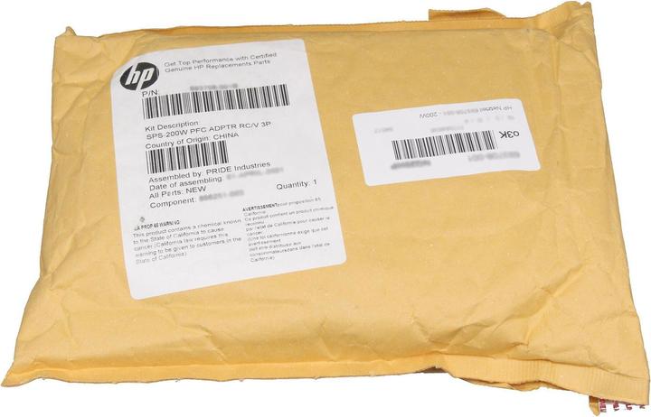 Immagine prodotto HP HSTNN-DA24 (200 W)