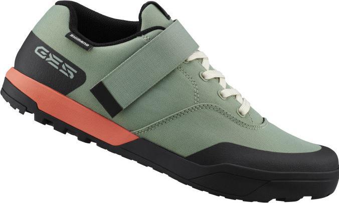 Productafbeelding Shimano GE500, SCHOEN, LICHTGROEN, STANDAARD, SPD, UNISEX, MAAT 47 (47)