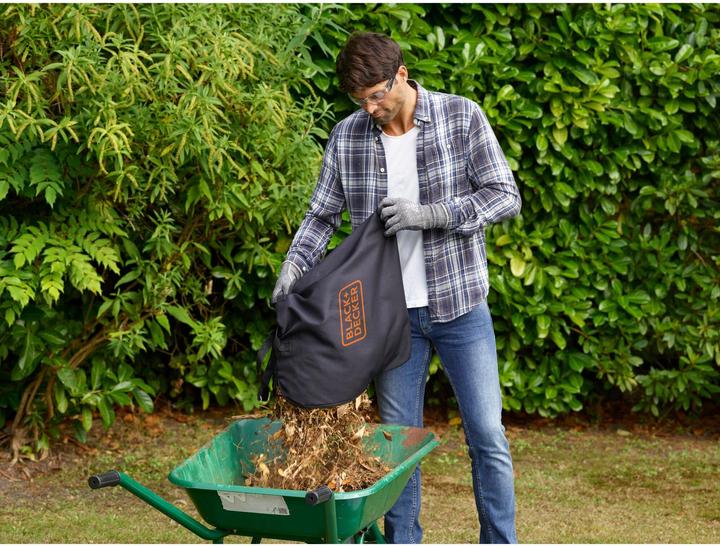 Produktbild Black & Decker BEBLV260-QS (Netzbetrieb, Laubsauger, Laubsauger-& bläser, Laubbläser)