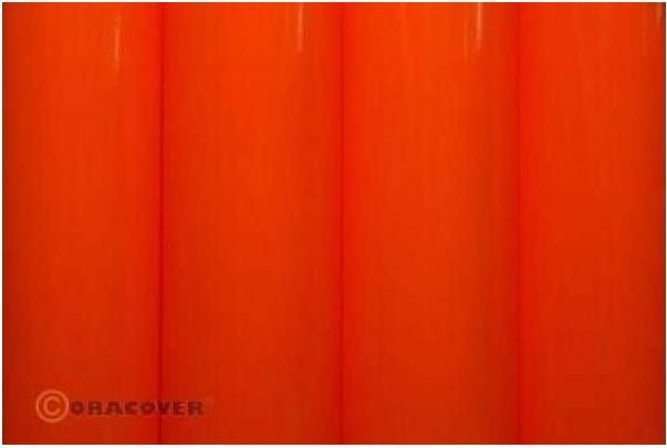 Actual product image Oracover Ironing foil, red orange