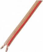 Exertis Connect Loudspeaker cable, 2 x 2.63 mm², transparent, 100 m loudspeaker cable (EXC601039) (100 m)