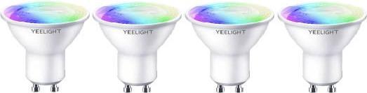 Immagine prodotto Yeelight W5 (GU10, 4.50 W, 350 lm, 4 x, F)
