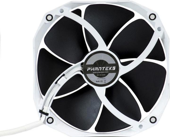 Image du produit Phanteks Ventilateur 140mm PH-F140HP2 (140 mm)