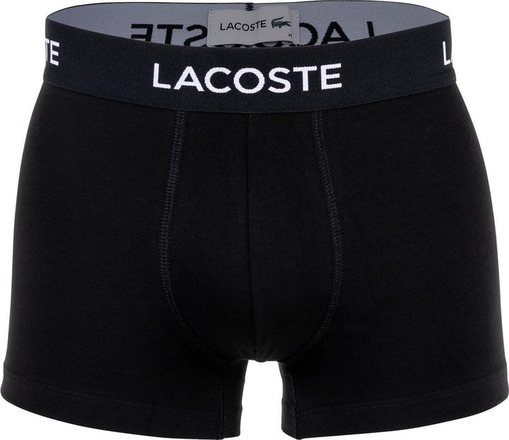 Actual product image Lacoste Boxer Court Sous-Vetement (XXL, 5-pack)