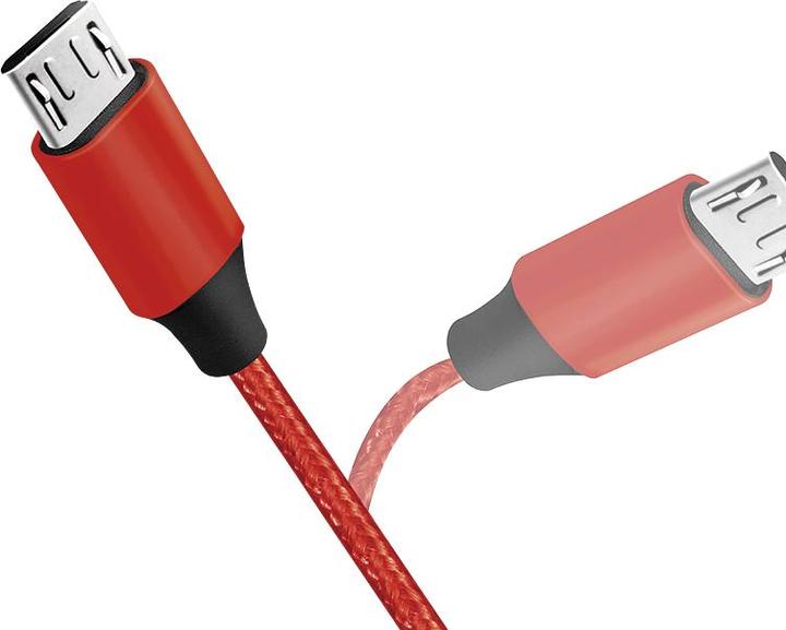 Actual product image LogiLink USB cables (0.30 m, USB 2.0)