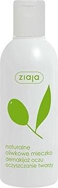 Image du produit Ziaja Lait démaquillant à l'olive 200ml (Démaquillant, 200 ml)