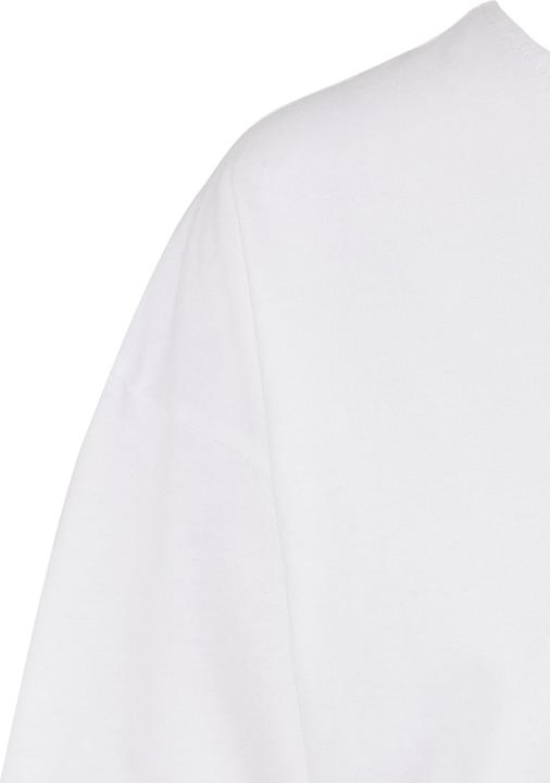 Image du produit Urban Classics Robe en tee-shirt fendu surdimensionné biologique pour femmes (XS, S)