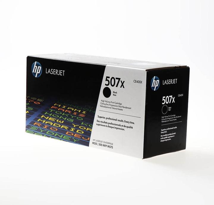 Actual product image HP 507x (FC)
