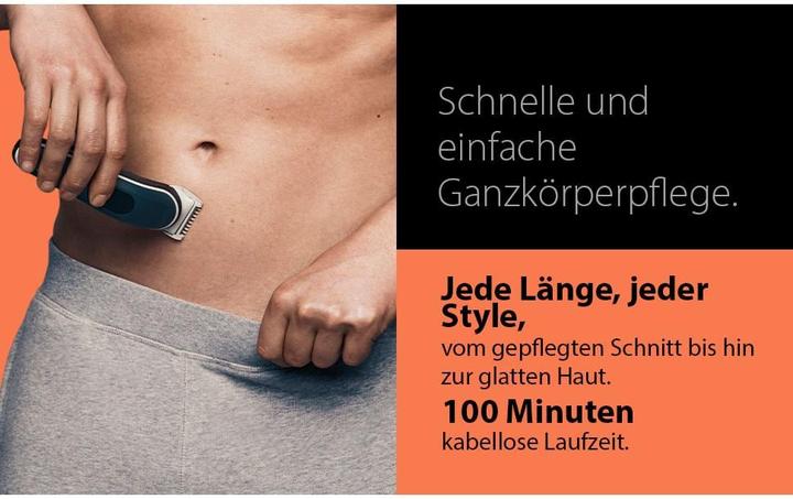 Productafbeelding Braun BG5350