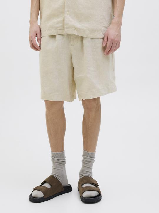 Produktbild Jack & Jones Jpstbill Lawrence Linen Shorts Mid Sn (S)