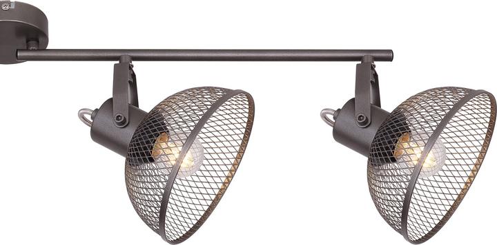 Image du produit Globo Projecteur Moniga chromé 4xE27 (E27)