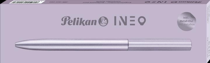 Actual product image Pelikan Bullets. Ineo Elements K6 Lavender Scent Metal Case (Purple lavender fragrance, 1 x)