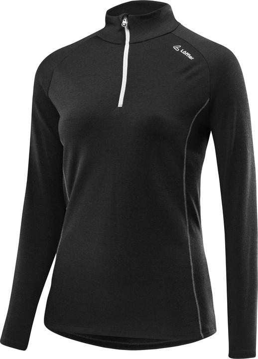 Löffler W Mid Layer Transtex Merino