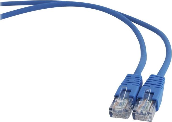 Actual product image Gembird Patch cable (U/UTP, CAT5e, 15 m)