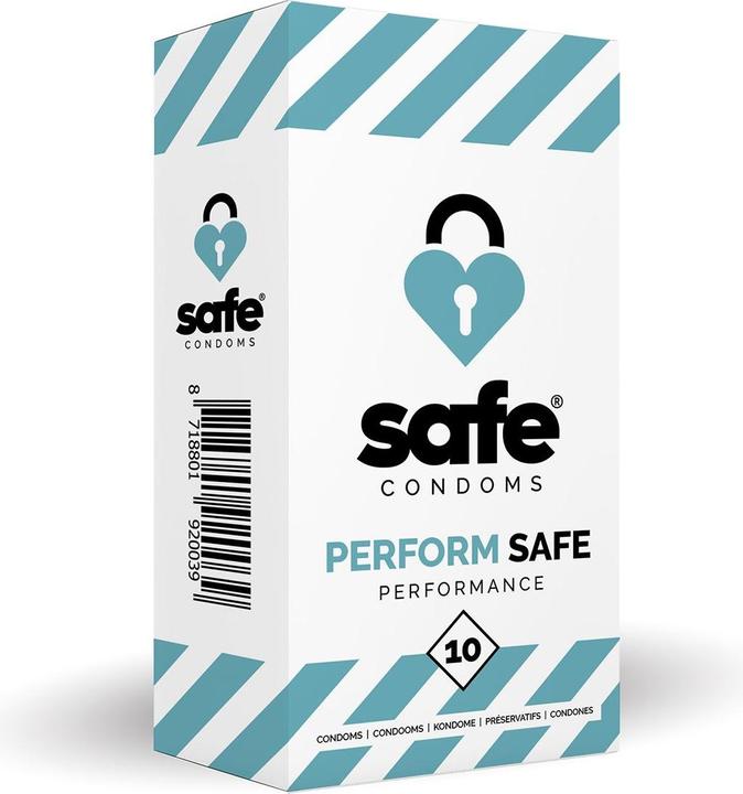 Produktbild Safe Perform (10 Stk.)