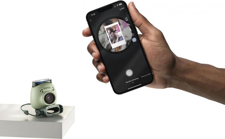 Productafbeelding Fujifilm Instax Pal