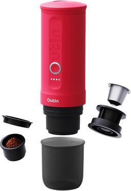 Produktbild OutIn Nano Espresso Crimson (0.08 l)
