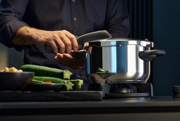 Immagine prodotto WMF Perfect (22 cm, Cucina a vapore, Acciaio inossidabile)