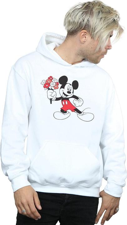 Produktbild Disney Mickey Mouse Flowers Kapuzenpullover (L)
