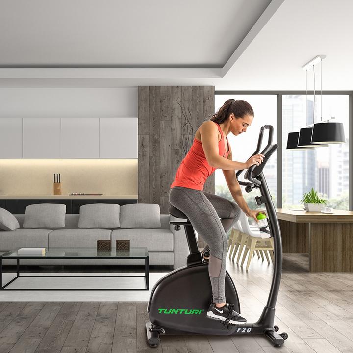 Immagine prodotto Tunturi Heimtrainer Bike Fahrrad Competence F20