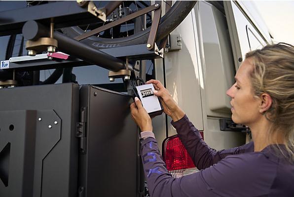 Image du produit Abus KeyGarage 797