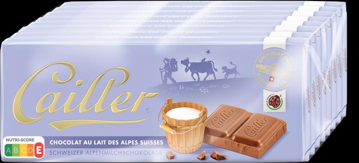 Cailler Milk chocolate bar (100 g)