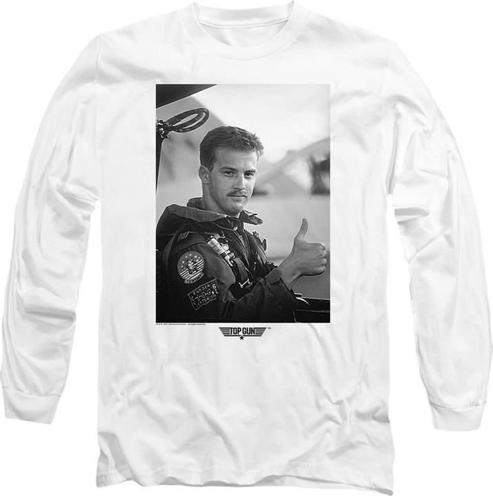 Actual product image Top Gun Unisex Adult My Wingman T-Shirt (XXL)