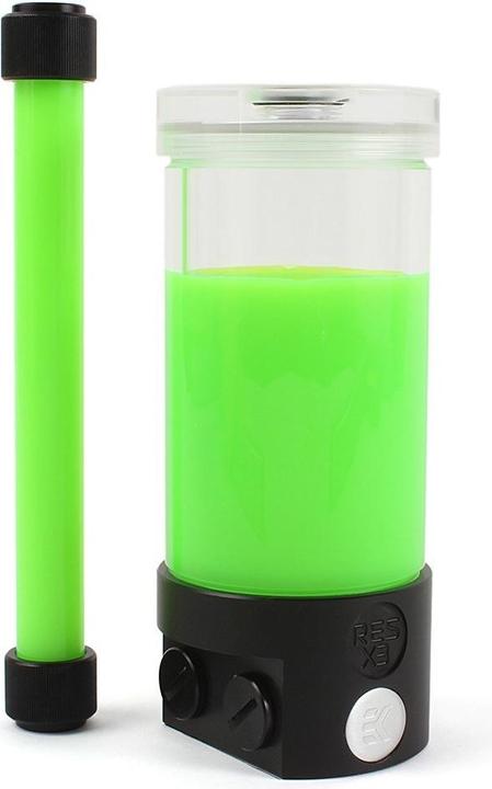 Actual product image EKWB EK-CryoFuel Solid Premix - Neon Green (1000 ml, Ready-mix)