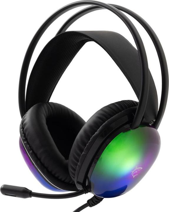 White Shark Shark GH-2444 Peacock Black (Kabelgebunden)