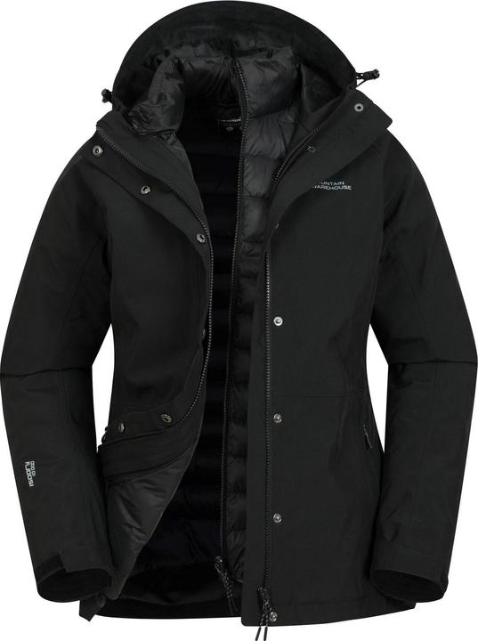 Produktbild Mountain Warehouse Alaskan Steppjacke (38 D)