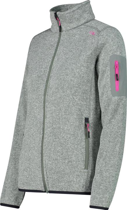 Image du produit CMP Campagnolo Veste femme Jacquard tricotée (44, XL)