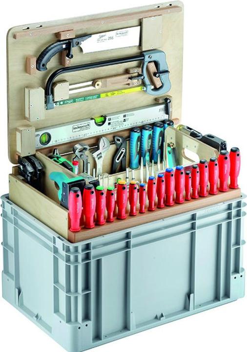 technocraft Pro Flex toolbox (170 pieces)