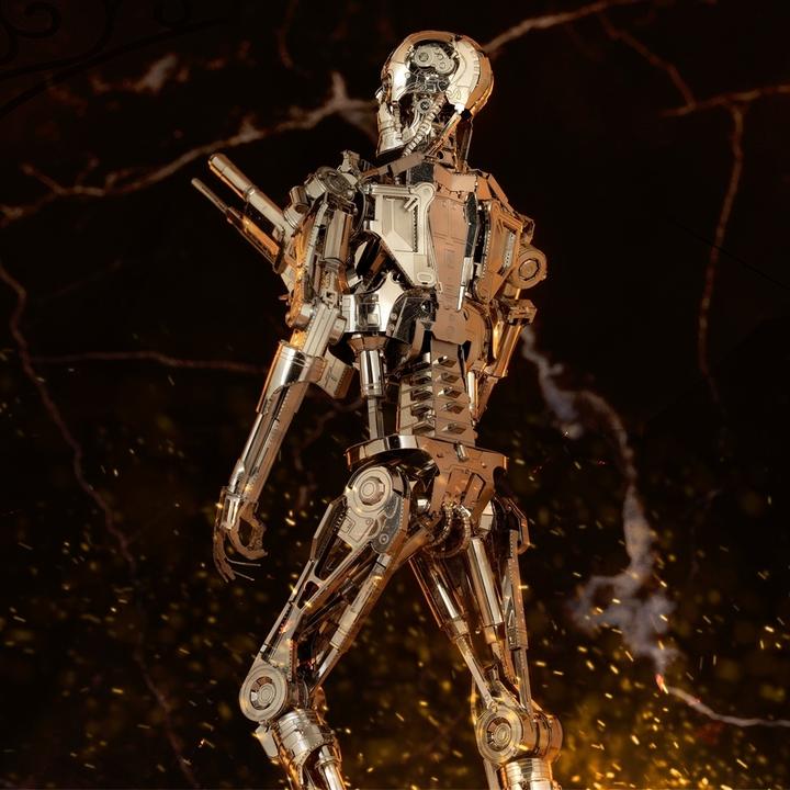 Image du produit Metal Earth ICONX - Terminator T-800