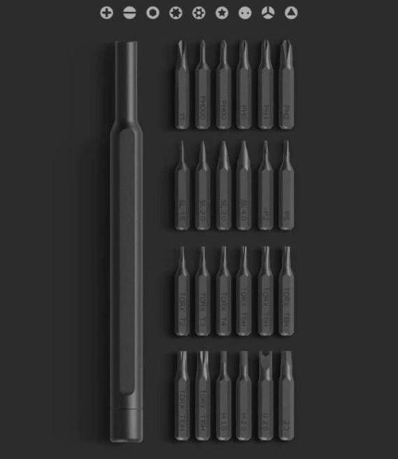 Xiaomi Mi Precision (Triplice ala, Torx (TX))