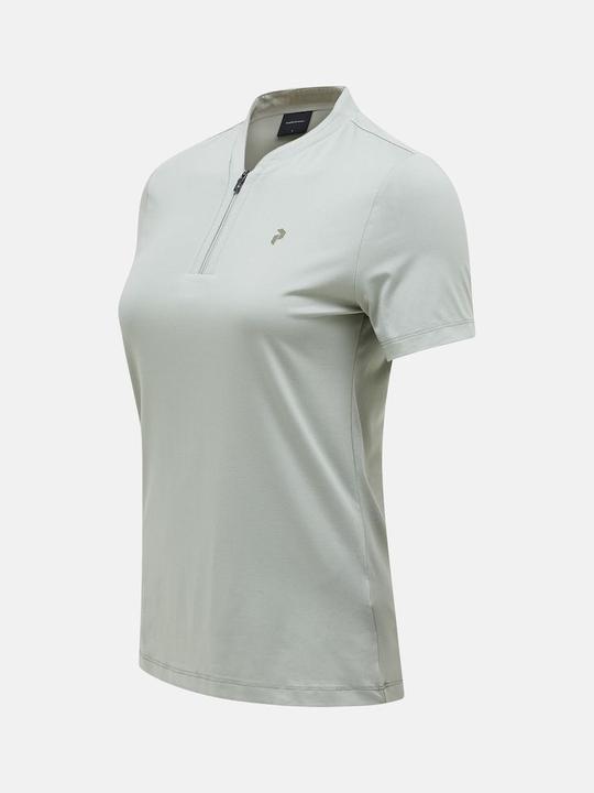 Produktbild Peak Performance Turf Zip SS Top (M)