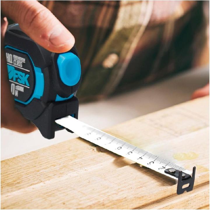 Produktbild FSK Flexometer HQ 3 m x 16 mm Nylon (M)