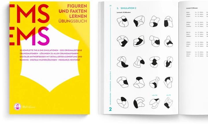 Immagine prodotto TMS & EMS 2017 - Figuren und Fakten lernen (Tedesco, Constantin Lechner, 2024)