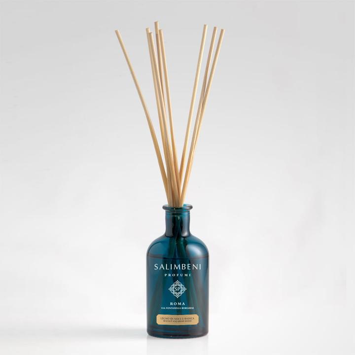 Immagine prodotto Salimbeni Profumi Noce e Legno di Briar Profumo per ambienti 100ml