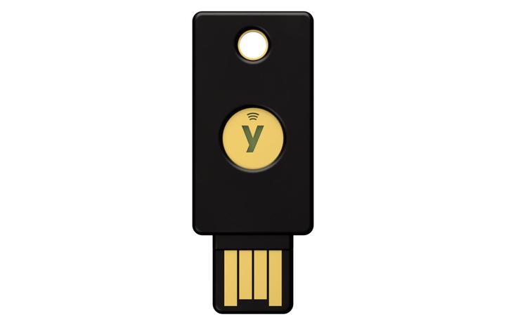 Image du produit Yubico NFC- USB- Sicherheitsschlüssel