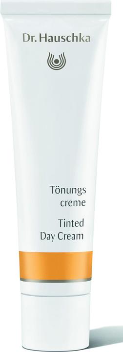 Dr. Hauschka Tönungscreme (30 ml, 24h Creme, Bis SPF 10)