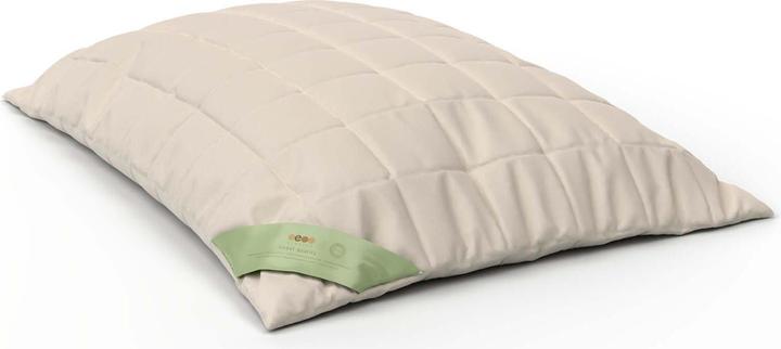 Actual product image Erzstef Sheep's wool cushion Fortuna (65 x 100 cm)