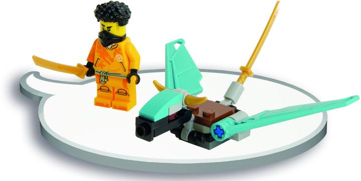 Produktbild LEGO® NINJAGO® – Rätselspass für Ninja-Helden (LEGO Ninjago)