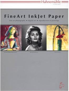 Image du produit Hahnemühle German Etching A 3 blanc naturel, 310 g, 25 feuilles (310 g/m², 25 x, A3)