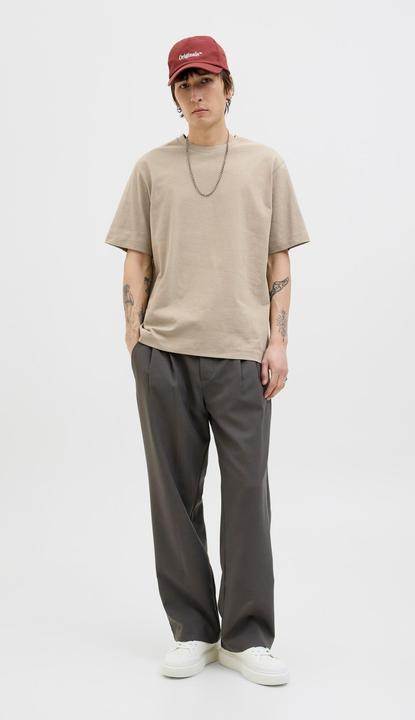 Actual product image Jack & Jones Gedruckt Rundhalsausschnitt T-shirt T-shirt (L)