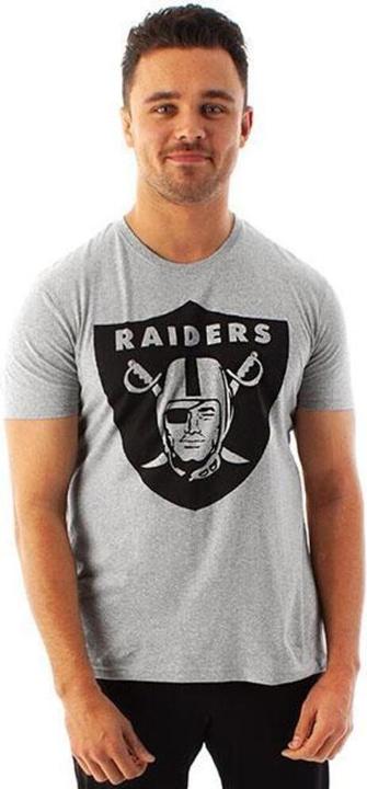 Actual product image NFL Las Vegas Raiders TShirt (XXL)