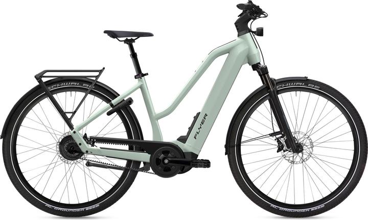 Actual product image Flyer Upstreet 7.23 (43 cm)