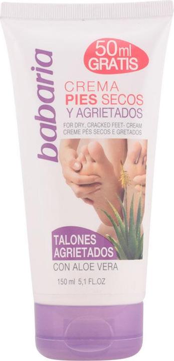 Babaria Foot cream 150 ml (Foot cream & foot gel, 150 ml)