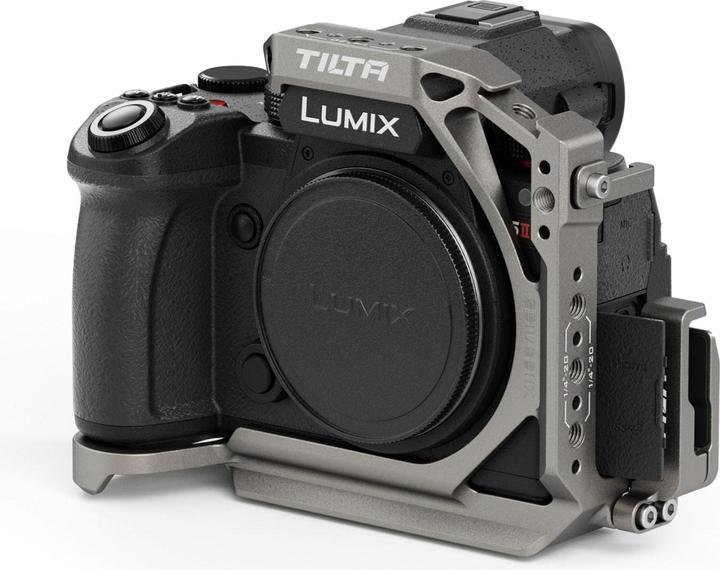 Actual product image Tilta Half Camera Cage for Panasonic S5 II/IIX (Cage)