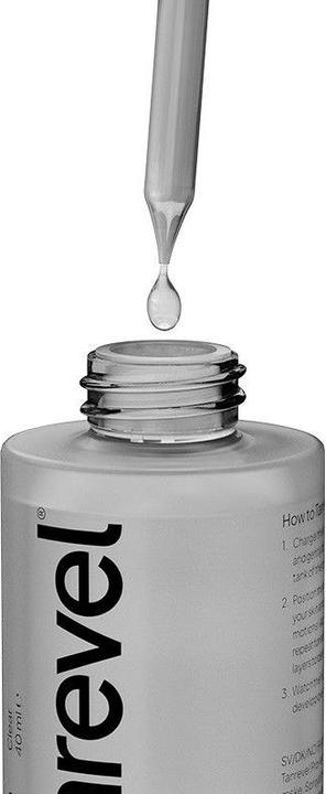 Actual product image Tanrevel Spray Tan Formula Clear - 80ml (Self tanning foam, 80 ml)